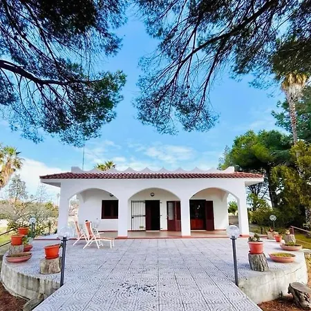 Σπίτι διακοπών La Pineta *