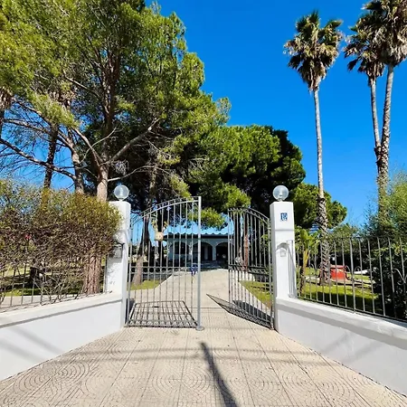 La Pineta Arenella (Syracuse)