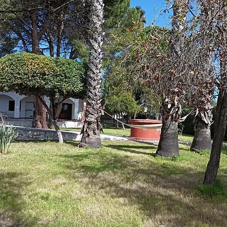 La Pineta Σπίτι διακοπών Arenella (Syracuse)