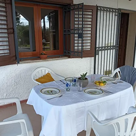 Casa vacanze La Pineta Arenella (Syracuse)